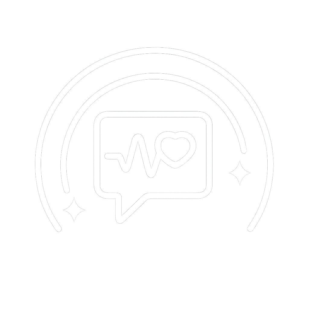 Genuine real-time conversation Icon